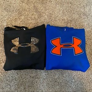 UA hoodie BUNDLE!